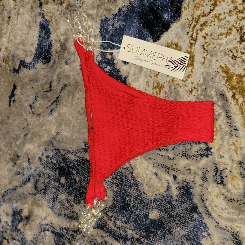 Brand New Medium Beach Bunny Bottoms.